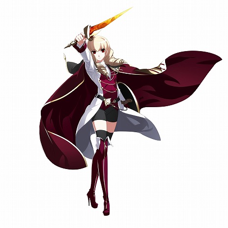 画像ギャラリー No.007のサムネイル画像 / 家庭用「アンダーナイト インヴァース エクセレイト エスト」が本日発売。新キャラクター「エンキドゥ」と「ワーグナー」が参戦