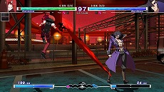 画像ギャラリー No.009のサムネイル画像 / 家庭用「アンダーナイト インヴァース エクセレイト エスト」が本日発売。新キャラクター「エンキドゥ」と「ワーグナー」が参戦