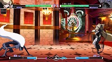 画像ギャラリー No.012のサムネイル画像 / 家庭用「アンダーナイト インヴァース エクセレイト エスト」が本日発売。新キャラクター「エンキドゥ」と「ワーグナー」が参戦