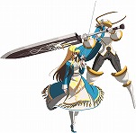画像ギャラリー No.016のサムネイル画像 / 家庭用「アンダーナイト インヴァース エクセレイト エスト」が本日発売。新キャラクター「エンキドゥ」と「ワーグナー」が参戦