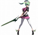 画像ギャラリー No.017のサムネイル画像 / 家庭用「アンダーナイト インヴァース エクセレイト エスト」が本日発売。新キャラクター「エンキドゥ」と「ワーグナー」が参戦