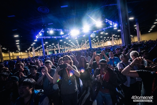 画像ギャラリー No.014のサムネイル画像 / 【速報】［EVO2019］「アンダーナイト インヴァース エクセレイト エスト」部門，優勝はらんぽ選手。TOP8のうち7名を日本勢が占める