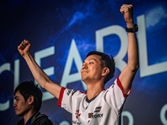 ［EVO2019］最高に好きなゲームの楽しさを共有したい――「アンダーナイト インヴァース エクセレイト エスト」優勝，らんぽ選手インタビュー