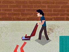 警官の目を盗み，殺人現場を掃除せよ！　ポーランドのインディーズデベロッパが作る「Serial Cleaner」とは