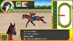 画像ギャラリー No.008のサムネイル画像 / 美少女騎手とレースに挑戦。「マジうま Gallop Girls」の事前登録が開始
