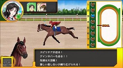 画像ギャラリー No.006のサムネイル画像 / 「マジうま Gallop Girls」,Android版がサービス開始