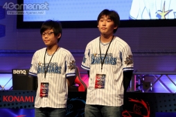 画像ギャラリー No.014のサムネイル画像 / 「パワプロチャンピオンシップス2017」東京大会が開催。初日は「パワプロ2017」のマリーンズ,イーグルス,ベイスターズおよび「プロスピA」の全国大会出場者が決定