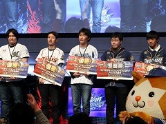 「パワプロチャンピオンシップス2017」東京大会が開催。初日は「パワプロ2017」のマリーンズ，イーグルス，ベイスターズおよび「プロスピA」の全国大会出場者が決定