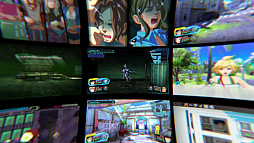 画像ギャラリー No.004のサムネイル画像 / 「ザンキゼロ」のティザートレイラーが公開。7つの大罪+原罪を背負った主人公達は,死と誕生を繰り返す
