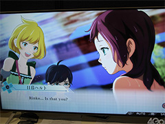 ［GDC 2018］こんなゲームだったのかと驚かされる「ザンキゼロ」の新情報をレポート。「STEINS;GATE ELITE」のデモも行われる