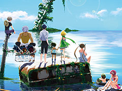 ノンストップ残機サバイバルRPGこと「ザンキゼロ」（PS4/PS Vita）は7月5日発売。DLCセット版や予約特典，各種購入特典の情報が公開に