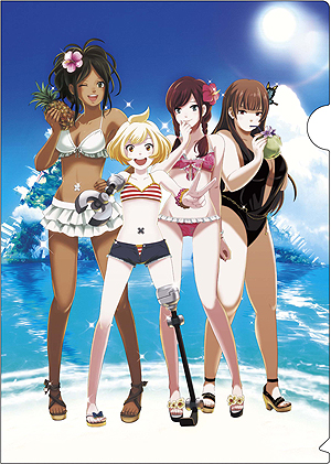 画像ギャラリー No.011のサムネイル画像 / ノンストップ残機サバイバルRPGこと「ザンキゼロ」（PS4/PS Vita）は7月5日発売。DLCセット版や予約特典，各種購入特典の情報が公開に