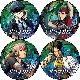 画像ギャラリー No.016のサムネイル画像 / ノンストップ残機サバイバルRPGこと「ザンキゼロ」（PS4/PS Vita）は7月5日発売。DLCセット版や予約特典，各種購入特典の情報が公開に