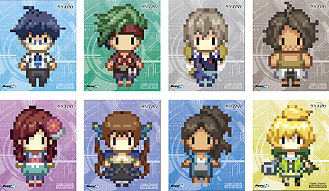 画像ギャラリー No.019のサムネイル画像 / ノンストップ残機サバイバルRPGこと「ザンキゼロ」（PS4/PS Vita）は7月5日発売。DLCセット版や予約特典，各種購入特典の情報が公開に