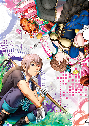 画像ギャラリー No.027のサムネイル画像 / ノンストップ残機サバイバルRPGこと「ザンキゼロ」（PS4/PS Vita）は7月5日発売。DLCセット版や予約特典，各種購入特典の情報が公開に