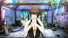 画像ギャラリー No.008のサムネイル画像 / サバイバルRPG「ザンキゼロ」,本編と同じ7月5日に登場する,主人公8人の水着DLCに関する最新情報が公開
