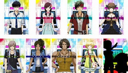 画像ギャラリー No.001のサムネイル画像 / 「ザンキゼロ」，アニメイト渋谷で発売記念キャンペーンを開催