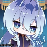 画像ギャラリー No.010のサムネイル画像 / 「嘘月シャングリラ」に登場するサブキャラ・スノトラ（CV：宮田幸季）とオルセン（CV：速水 奨）の情報が公開。システムや特典の情報も明らかに