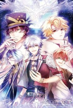 画像ギャラリー No.003のサムネイル画像 / 「乙女チック4Gamer」第145回:「嘘月シャングリラ」を特集。夜が明けない都に迷い込んだ主人公と,業を背負う青年達の切ない物語