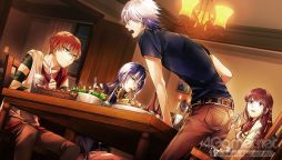 画像ギャラリー No.021のサムネイル画像 / 「乙女チック4Gamer」第145回:「嘘月シャングリラ」を特集。夜が明けない都に迷い込んだ主人公と,業を背負う青年達の切ない物語