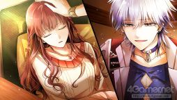 画像ギャラリー No.022のサムネイル画像 / 「乙女チック4Gamer」第145回:「嘘月シャングリラ」を特集。夜が明けない都に迷い込んだ主人公と,業を背負う青年達の切ない物語