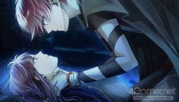 画像ギャラリー No.026のサムネイル画像 / 「乙女チック4Gamer」第145回:「嘘月シャングリラ」を特集。夜が明けない都に迷い込んだ主人公と,業を背負う青年達の切ない物語