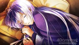 画像ギャラリー No.028のサムネイル画像 / 「乙女チック4Gamer」第145回:「嘘月シャングリラ」を特集。夜が明けない都に迷い込んだ主人公と,業を背負う青年達の切ない物語