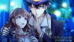 画像ギャラリー No.035のサムネイル画像 / 「乙女チック4Gamer」第145回:「嘘月シャングリラ」を特集。夜が明けない都に迷い込んだ主人公と,業を背負う青年達の切ない物語