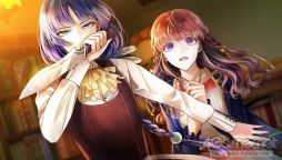 画像ギャラリー No.040のサムネイル画像 / 「乙女チック4Gamer」第145回:「嘘月シャングリラ」を特集。夜が明けない都に迷い込んだ主人公と,業を背負う青年達の切ない物語