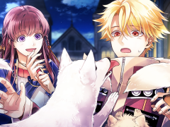 「乙女チック4Gamer」第145回：「嘘月シャングリラ」を特集。夜が明けない都に迷い込んだ主人公と，業を背負う青年達の切ない物語