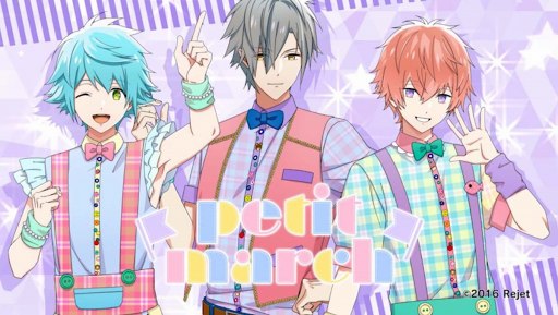 画像ギャラリー No.004のサムネイル画像 / 「スタレボ☆彡」，petit marchによるユニットソングのMVを公開