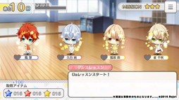 画像ギャラリー No.006のサムネイル画像 / 「スタレボ☆彡 88 星座のアイドル革命」で事前登録の受付中。新キャラクターやTwitter企画など最新情報も公開