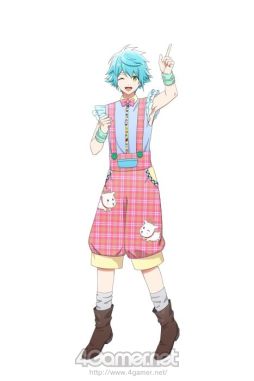 画像ギャラリー No.022のサムネイル画像 / 「乙女チック4Gamer」第142回:Rejet初のスマホアプリ「スタレボ☆彡 88星座のアイドル革命」。星座をモチーフにしたアイドル25人が登場