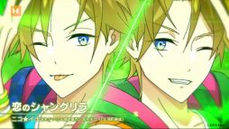 画像ギャラリー No.002のサムネイル画像 / 「スタレボ☆彡」に登場するユニット「ニコ☆イチ」のミュージックビデオが公開