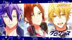 画像ギャラリー No.004のサムネイル画像 / キャラクター23人のSRカードイラストをチラ見せ。「スタレボ☆彡 88星座のアイドル革命」事前登録者数10万人を突破