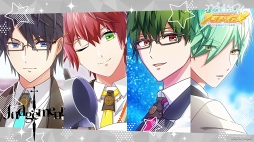 画像ギャラリー No.005のサムネイル画像 / キャラクター23人のSRカードイラストをチラ見せ。「スタレボ☆彡 88星座のアイドル革命」事前登録者数10万人を突破