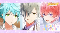 画像ギャラリー No.007のサムネイル画像 / キャラクター23人のSRカードイラストをチラ見せ。「スタレボ☆彡 88星座のアイドル革命」事前登録者数10万人を突破