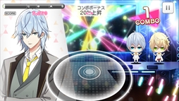 画像ギャラリー No.006のサムネイル画像 / アルファコードの「UCHUU☆GAMES」,「スタレボ☆彡 88星座のアイドル革命」の開発に協力