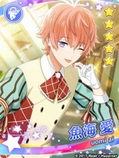 画像ギャラリー No.006のサムネイル画像 / 「スタレボ☆彡」,イベント「春の嵐!星ノ木学園歓迎会」が本日スタート