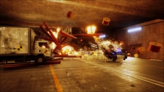 画像ギャラリー No.002のサムネイル画像 / 「Burnout」シリーズを手掛けたスタッフが集うThree Fields Entertainmentが開発する「Danger Zone」がPCとPS4で5月に発売