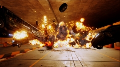 画像ギャラリー No.003のサムネイル画像 / 「Burnout」シリーズを手掛けたスタッフが集うThree Fields Entertainmentが開発する「Danger Zone」がPCとPS4で5月に発売