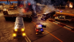 画像ギャラリー No.004のサムネイル画像 / 「Burnout」シリーズを手掛けたスタッフが集うThree Fields Entertainmentが開発する「Danger Zone」がPCとPS4で5月に発売