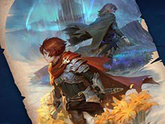 美麗なイラストが目を引くiOS向けリズムアクション「Lethe」の日本版が登場。Apple Musicではsakuzyo，V.K克らが参加したサントラもリリース