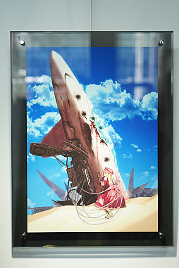 画像ギャラリー No.014のサムネイル画像 / “ケイブ祭り2018”をレポート。PS4版「ケツイ」の新モードや「ゴ魔乙」に登場の“弾幕神”などが発表され,大人向けトークが炸裂した