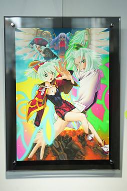画像ギャラリー No.015のサムネイル画像 / “ケイブ祭り2018”をレポート。PS4版「ケツイ」の新モードや「ゴ魔乙」に登場の“弾幕神”などが発表され,大人向けトークが炸裂した