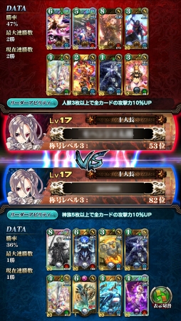 画像ギャラリー No.034のサムネイル画像 / 「SERVANT of THRONES」CBTプレイレポート。マナ収支を計算する戦略性とド派手な逆転要素が同居した対戦ゲームだ