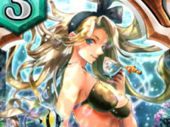 「サーヴァント オブ スローンズ」，独自のシステムを活かした“マーメイド”や“攻勢の塔”など4枚のカードを先行公開