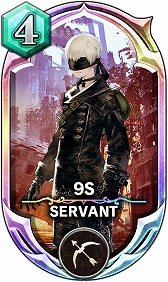 画像ギャラリー No.006のサムネイル画像 / 「サーヴァント オブ スローンズ」，アクションRPG「NieR:Automata」とのコラボイベント“繰リ返ス人形達ノ戦火”が本日スタート