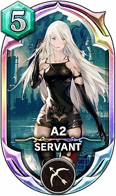 画像ギャラリー No.007のサムネイル画像 / 「サーヴァント オブ スローンズ」，アクションRPG「NieR:Automata」とのコラボイベント“繰リ返ス人形達ノ戦火”が本日スタート