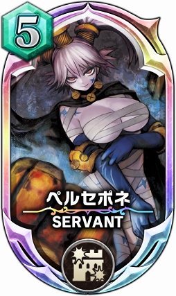 画像ギャラリー No.005のサムネイル画像 / 「サーヴァント オブ スローンズ」，新カード“風魔小太郎”“服部半蔵”らを実装
